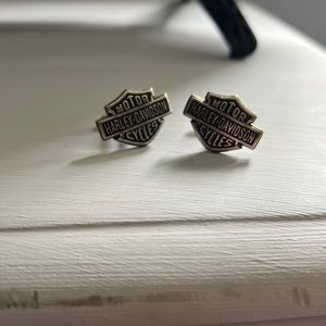 COPY - Harley Davidson cuff links